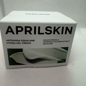 Aprilskin Artemisia Squalane Hydra Gel Cream